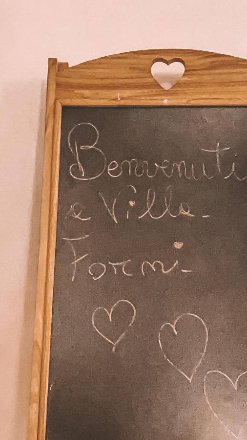 Villa Forni Cesenatico Ngoại thất bức ảnh