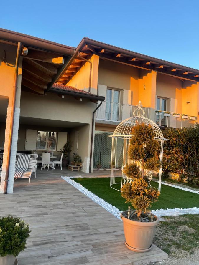 Villa Forni Cesenatico Ngoại thất bức ảnh