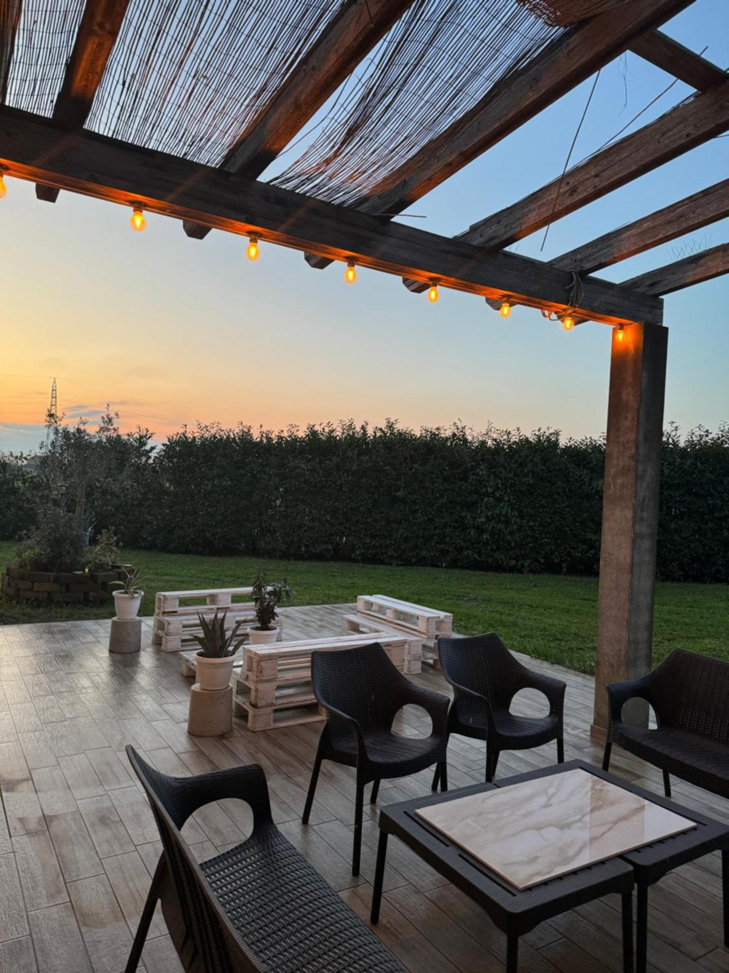 Villa Forni Cesenatico Ngoại thất bức ảnh
