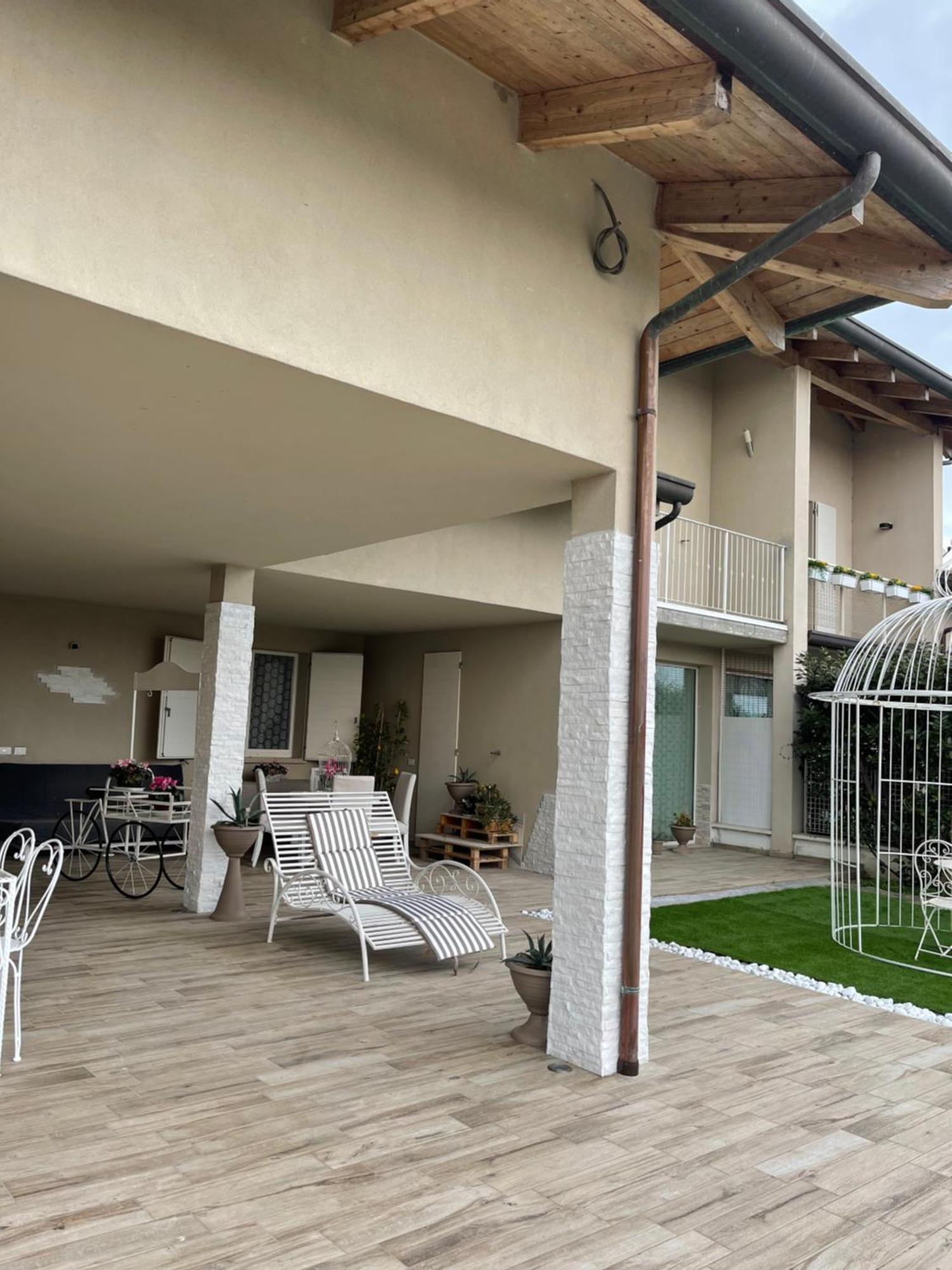 Villa Forni Cesenatico Ngoại thất bức ảnh